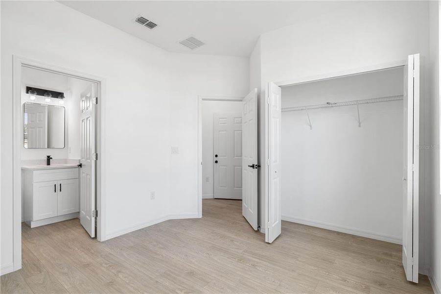 Spacious, unfurnished interior of a new home in , Poinciana (Image 18). Spacious, unfurnished interior of a new home in , Poinciana (Image 18).