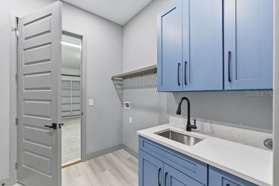 Furnished interior view inside a new home in , Palm Coast (Image 9).