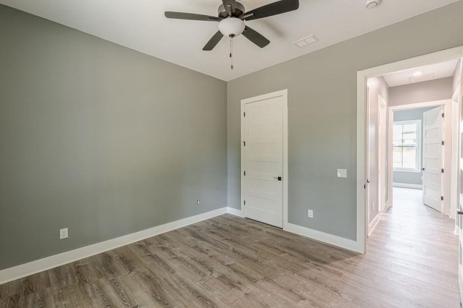 Spacious, unfurnished interior of a new home in , Bremen (Image 38).