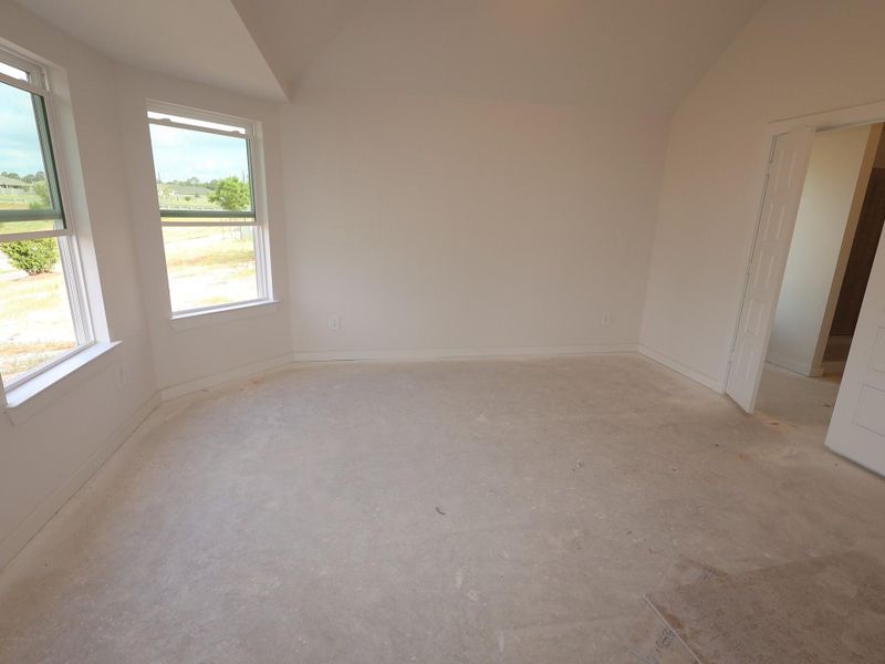 Spacious, unfurnished interior of a new home in Magnolia Ridge, Magnolia (Image 22). Spacious, unfurnished interior of a new home in Magnolia Ridge, Magnolia (Image 22).