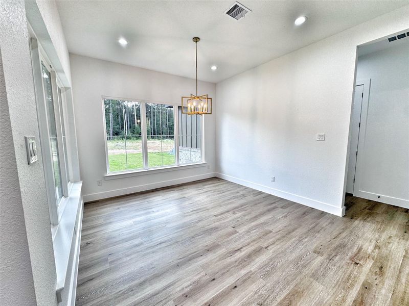 Spacious, unfurnished interior of a new home in , Conroe (Image 19). Spacious, unfurnished interior of a new home in , Conroe (Image 19).