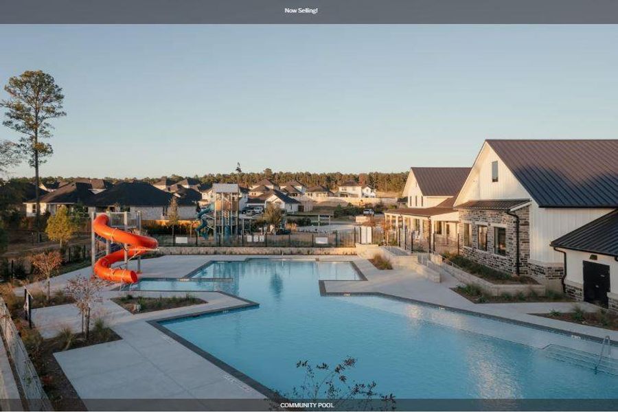 Community amenities in Westridge Cove, Conroe (Image 7). Community amenities in Westridge Cove, Conroe (Image 7).