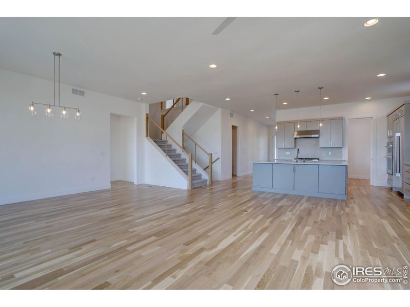 Not this exact home but same plan and level of finishes with a few buyer selected upgrades, Please ask LA for details.