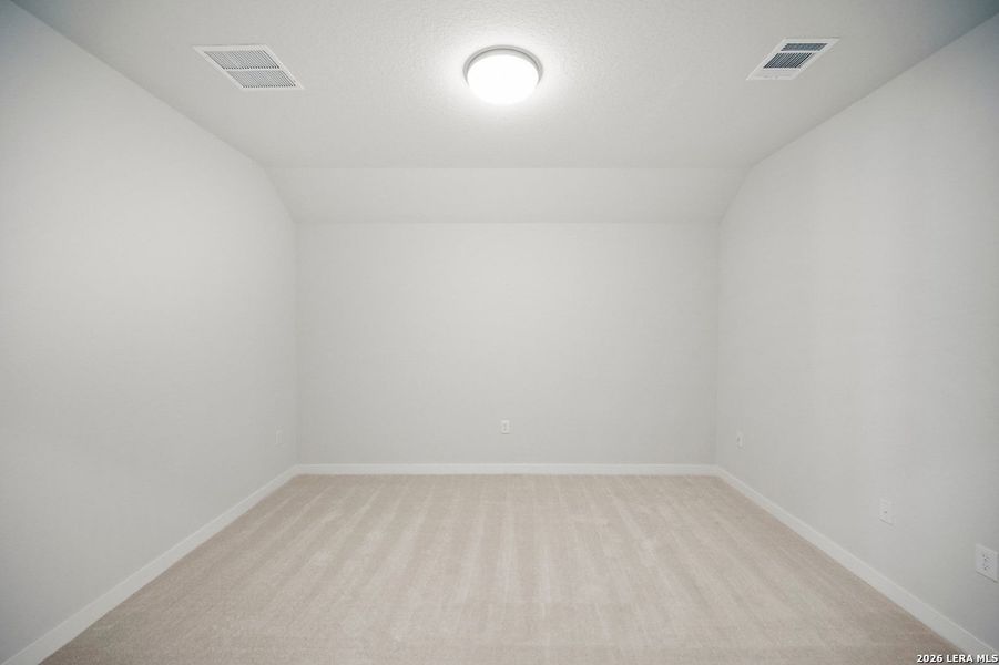 Spacious, unfurnished interior of a new home in VIDA, San Antonio (Image 21).