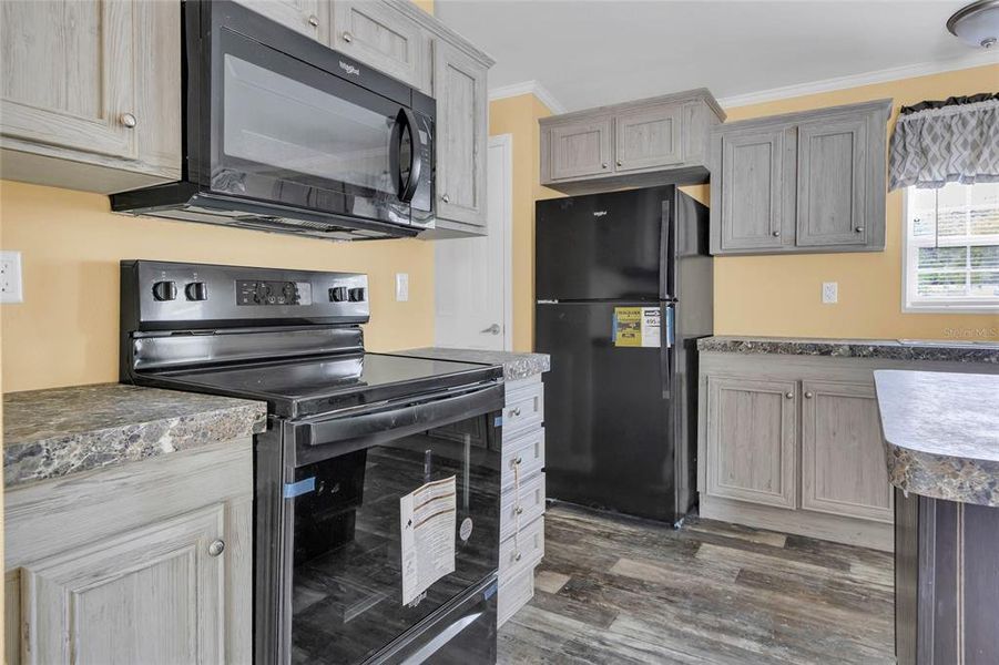 Furnished interior view inside a new home in , Spring Hill (Image 7).