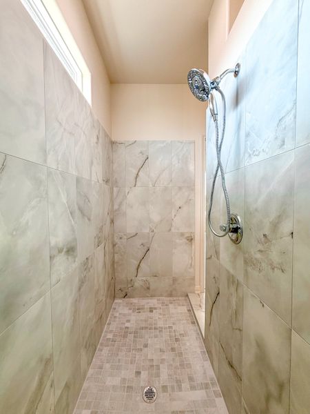 Close-up of interior finishes inside a home in TerraVista, Victoria (Image 18).