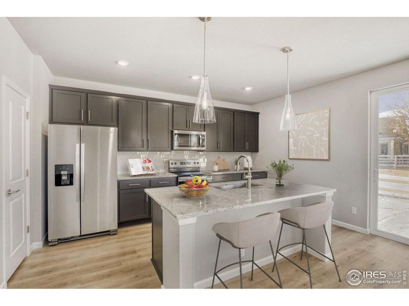 Furnished interior view inside a new home in Trevenna, Windsor (Image 10). Furnished interior view inside a new home in Trevenna, Windsor (Image 10).