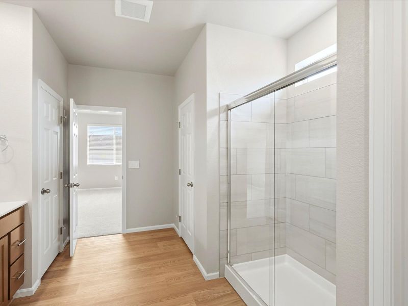 Image 19 of a home in Poudre Heights: The Alpine Collection.