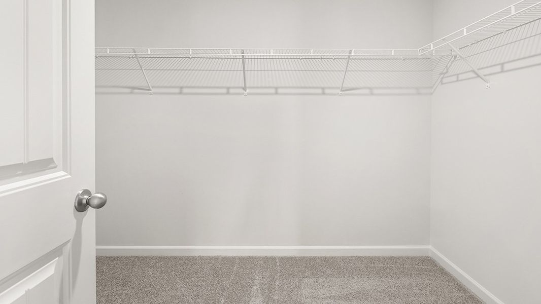 Image 25 representing the PENWELL by D.R. Horton in Fairhaven, Lithia Springs, GA.