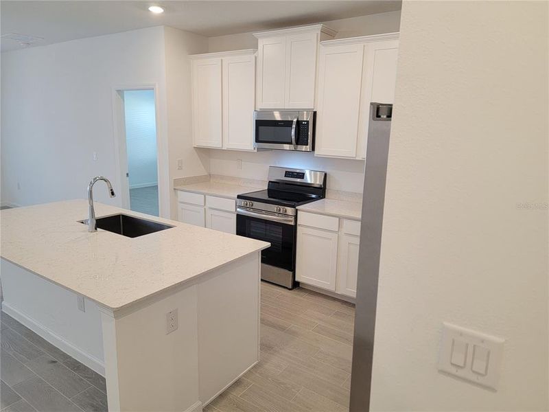 Furnished interior view inside a new home in , Ocala (Image 9). Furnished interior view inside a new home in , Ocala (Image 9).