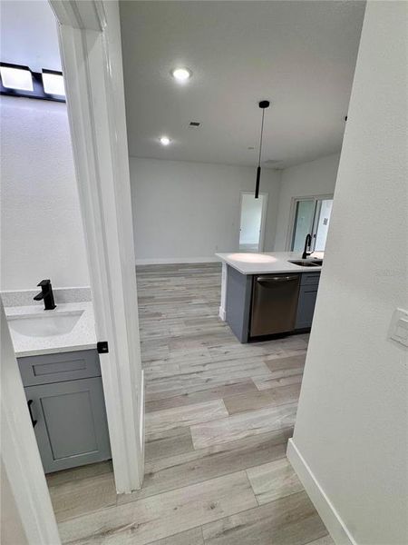 Spacious, unfurnished interior of a new home in , Dunnellon (Image 37).