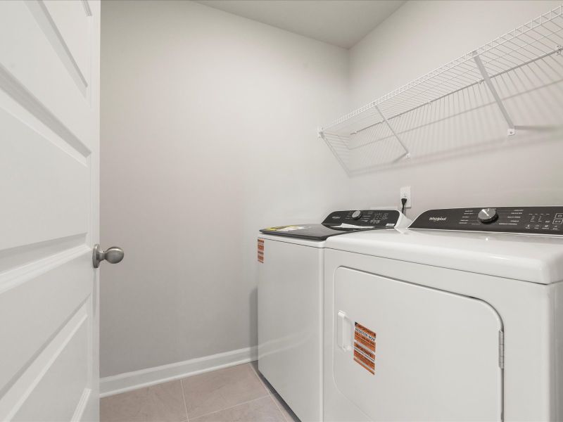 Close-up of interior finishes inside a home in Valentine Townes, Greer (Image 10).