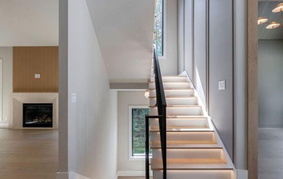 Spacious, unfurnished interior of a new home in , Cumming (Image 19). Spacious, unfurnished interior of a new home in , Cumming (Image 19).