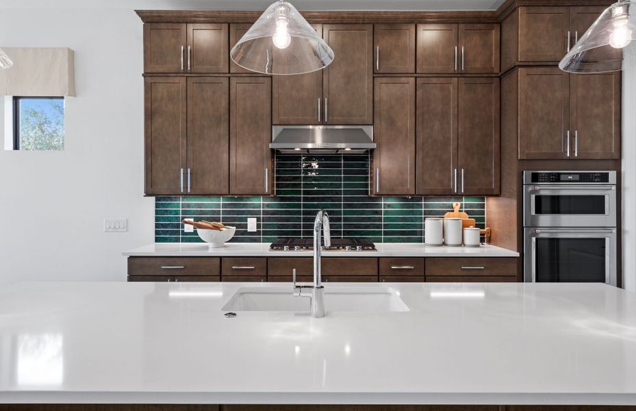 Representative furnished interior of a home built from the Prestige by Del Webb in Del Webb Catalina, Lakewood Ranch (Image 12).