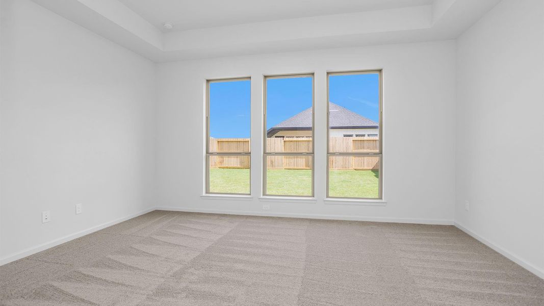 Spacious, unfurnished interior of a new home in Candela South 50', Richmond (Image 7). Spacious, unfurnished interior of a new home in Candela South 50', Richmond (Image 7).