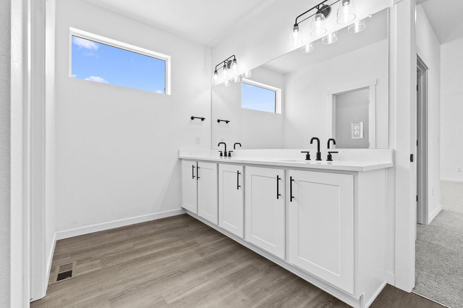 Image 20 representing the Bloom Series - Sunflower by Brightland Homes in Granary, Johnstown, CO. Image 20 representing the Bloom Series - Sunflower by Brightland Homes in Granary, Johnstown, CO.