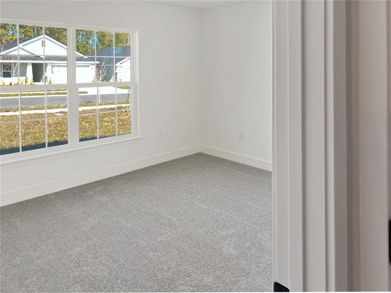 Spacious, unfurnished interior of a new home in Arbor Park, Leesburg (Image 8). Spacious, unfurnished interior of a new home in Arbor Park, Leesburg (Image 8).