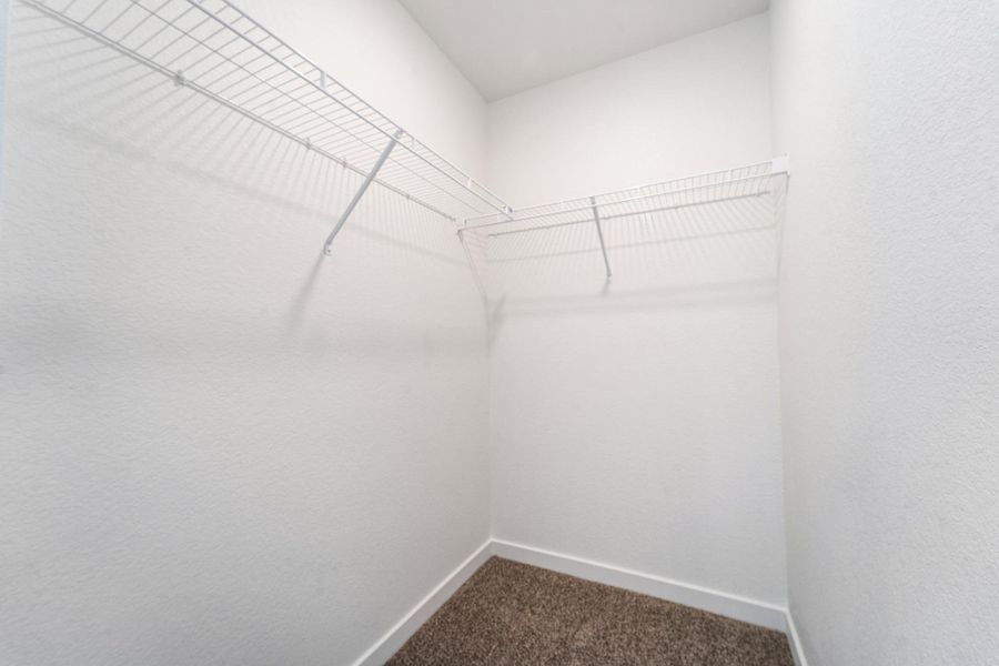 Spacious, unfurnished interior of a new home in Liberty Draw, Evans (Image 14).