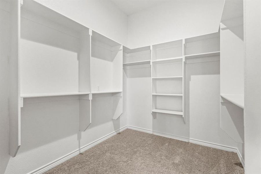 Furnished interior view inside a new home in , Petty (Image 10). Furnished interior view inside a new home in , Petty (Image 10).