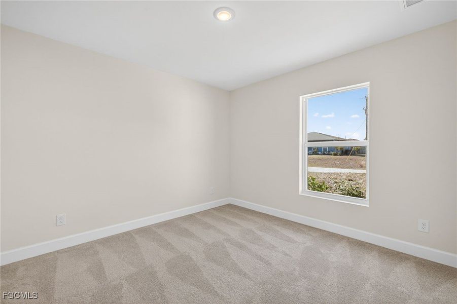 Spacious, unfurnished interior of a new home in Cape Coral, Cape Coral (Image 21). Spacious, unfurnished interior of a new home in Cape Coral, Cape Coral (Image 21).