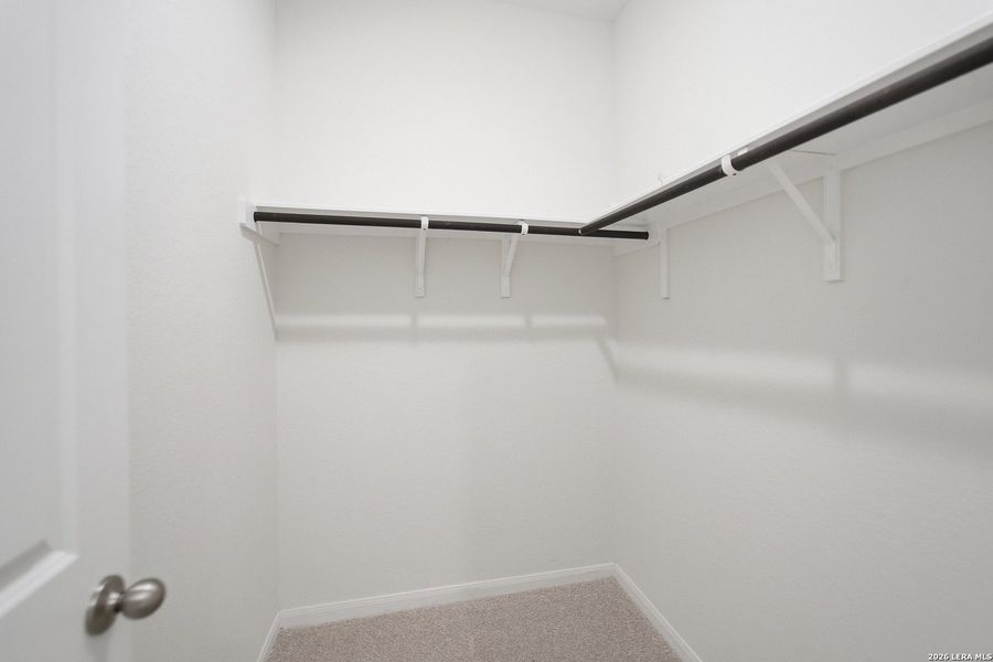 Spacious, unfurnished interior of a new home in Willow View, Converse (Image 9). Spacious, unfurnished interior of a new home in Willow View, Converse (Image 9).
