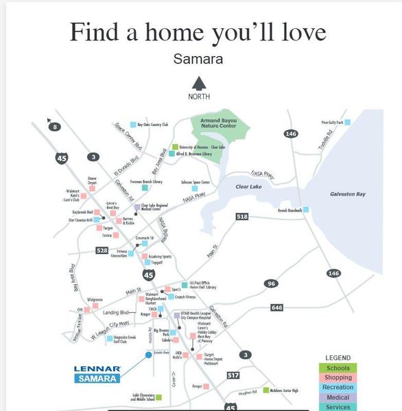 Image 10 of a home in Samara: Watermill Collection.