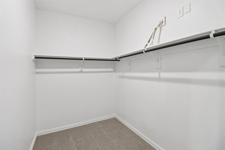 Spacious, unfurnished interior of a new home in Lakehaven - Signature Series, Farmersville (Image 23). Spacious, unfurnished interior of a new home in Lakehaven - Signature Series, Farmersville (Image 23).