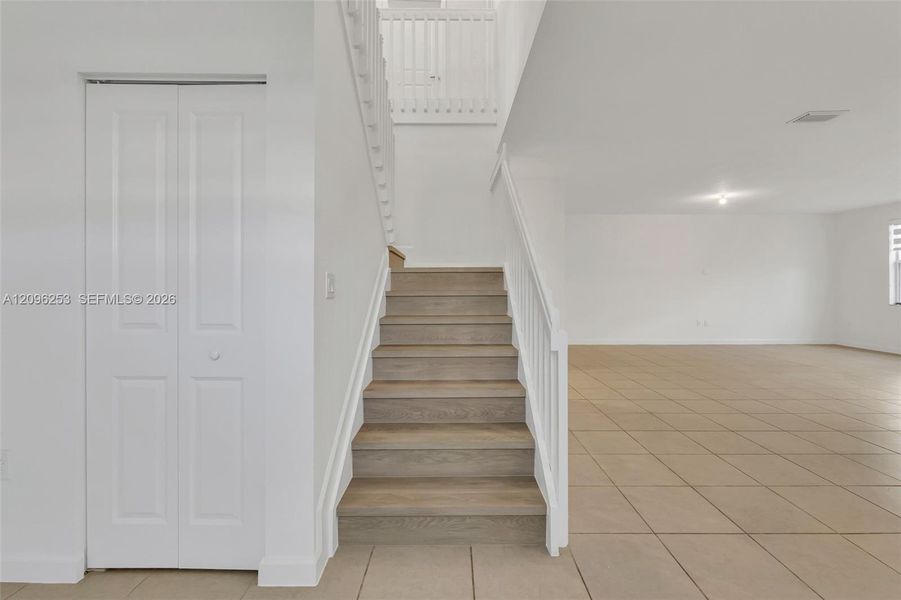 Spacious, unfurnished interior of a new home in , Homestead (Image 22). Spacious, unfurnished interior of a new home in , Homestead (Image 22).