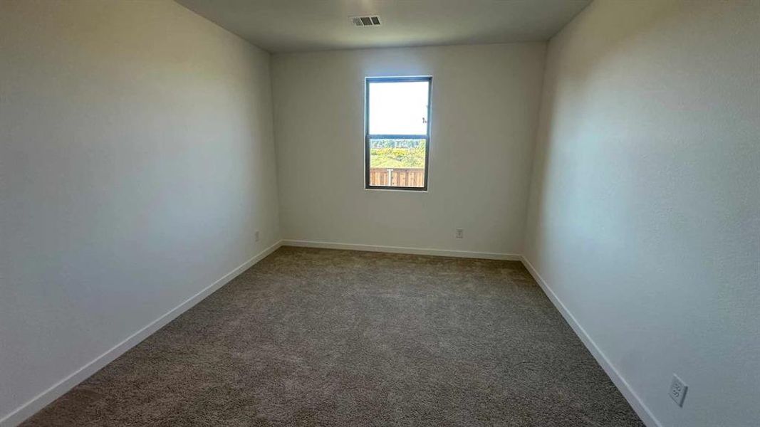 Bedroom 4 Construction Progress Bedroom 4 Construction Progress