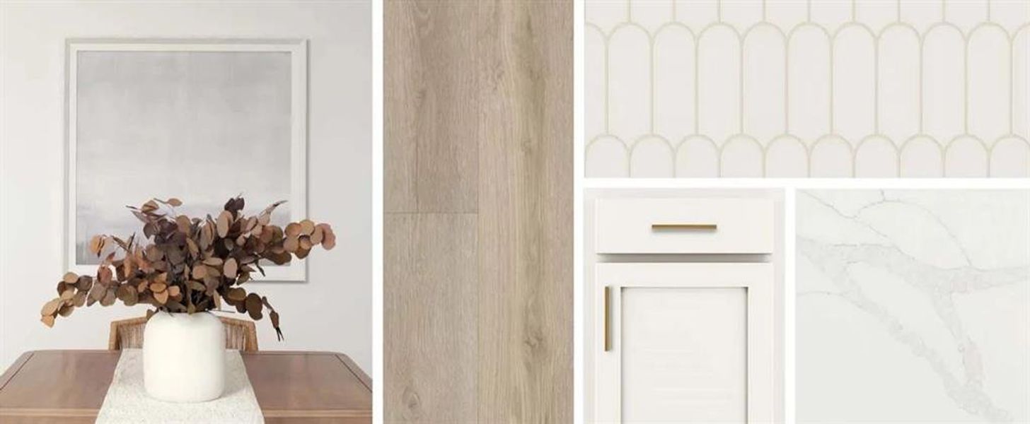 Serene Interior Design Finishes: AW Collection® Serene - The New Urbanism