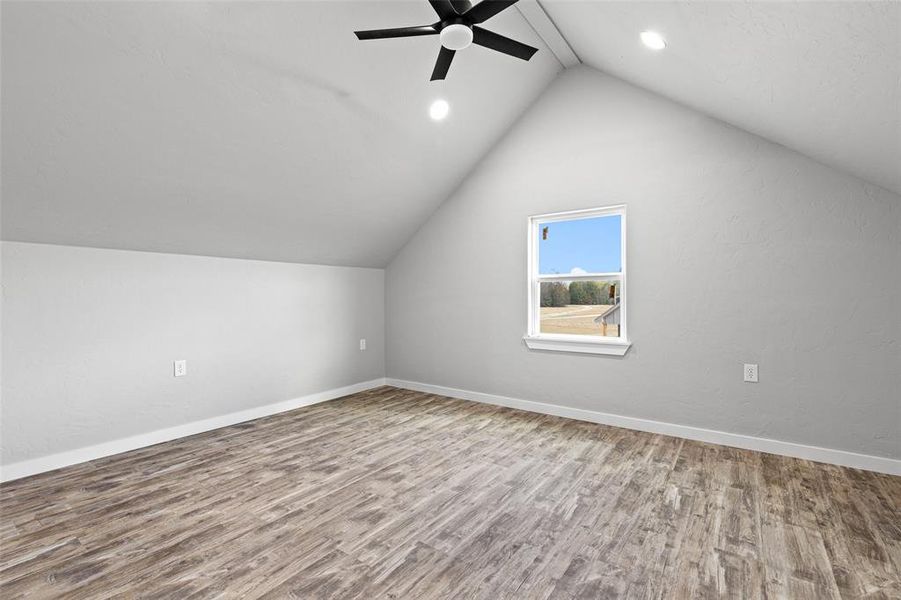 Spacious, unfurnished interior of a new home in , Winnsboro (Image 19).
