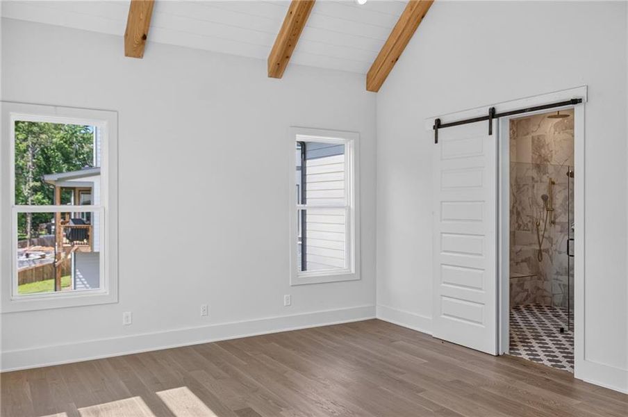 Spacious, unfurnished interior of a new home in , Buford (Image 52). Spacious, unfurnished interior of a new home in , Buford (Image 52).