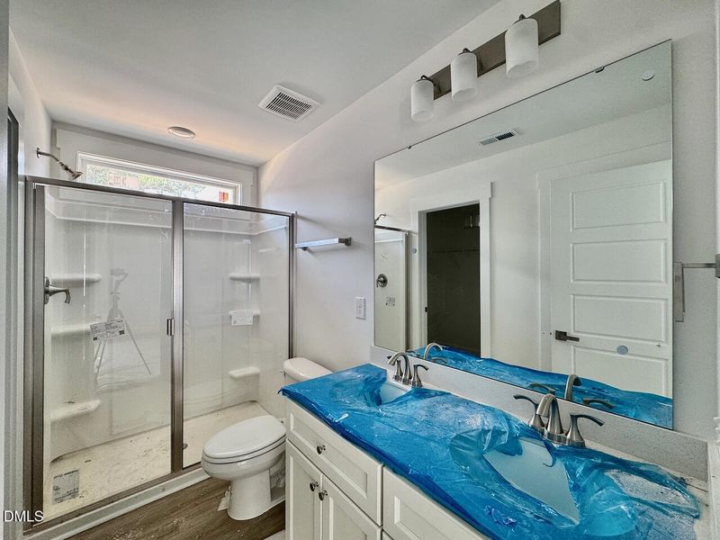 Owner Bath Vanity