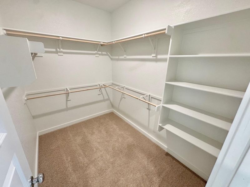 Spacious, unfurnished interior of a new home in Prairie Winds, Hutto (Image 17). Spacious, unfurnished interior of a new home in Prairie Winds, Hutto (Image 17).