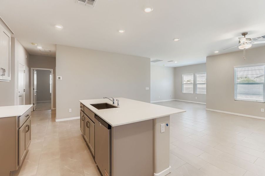 4br New Home in Maricopa, AZ.  - Slide 12