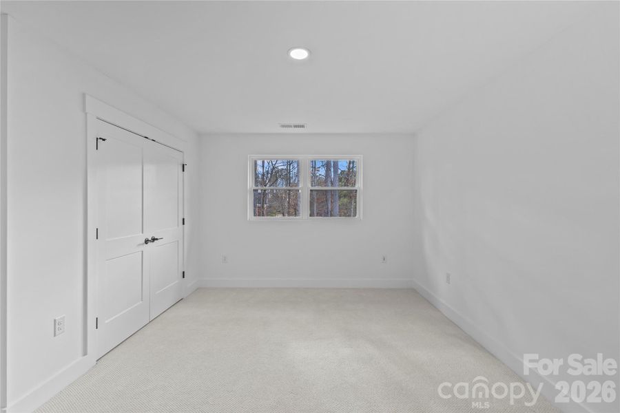 Second Bedroom Second Bedroom