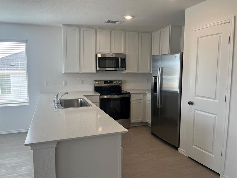 Furnished interior view inside a new home in The Enclave of Troy: Watermill Collection, Troy (Image 2). Furnished interior view inside a new home in The Enclave of Troy: Watermill Collection, Troy (Image 2).