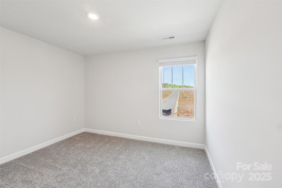 Spacious, unfurnished interior of a new home in Seattle Crossing, Shelby (Image 16).