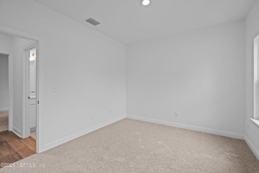 Spacious, unfurnished interior of a new home in , St. Augustine (Image 16).