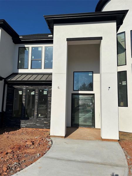 In-progress construction of a new home in , Montgomery, TX (Image 24). In-progress construction of a new home in , Montgomery, TX (Image 24).