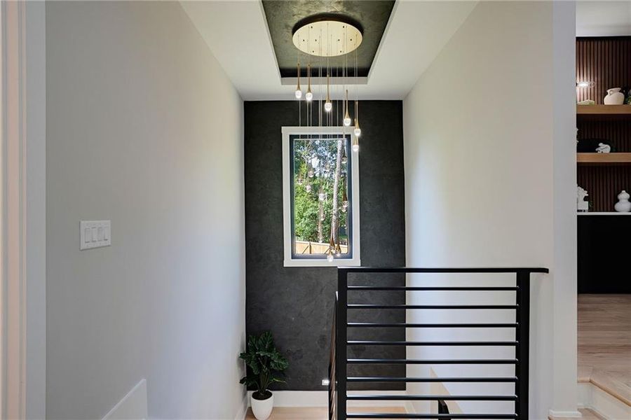Furnished interior view inside a new home in , Lawrenceville (Image 81). Furnished interior view inside a new home in , Lawrenceville (Image 81).