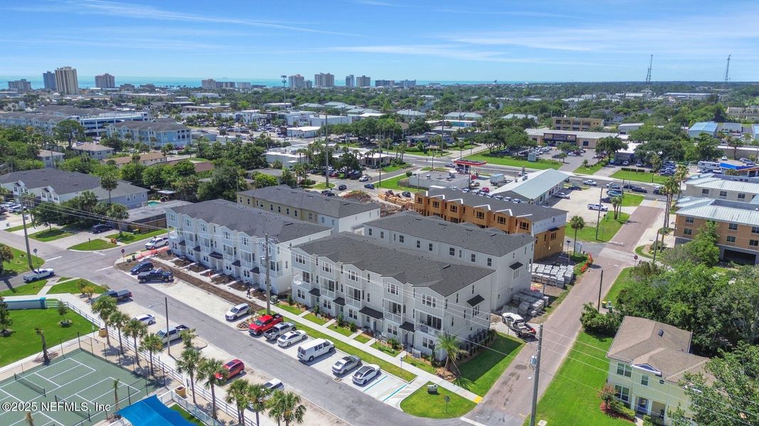 Image 43 of a home in North Beach Townhomes.