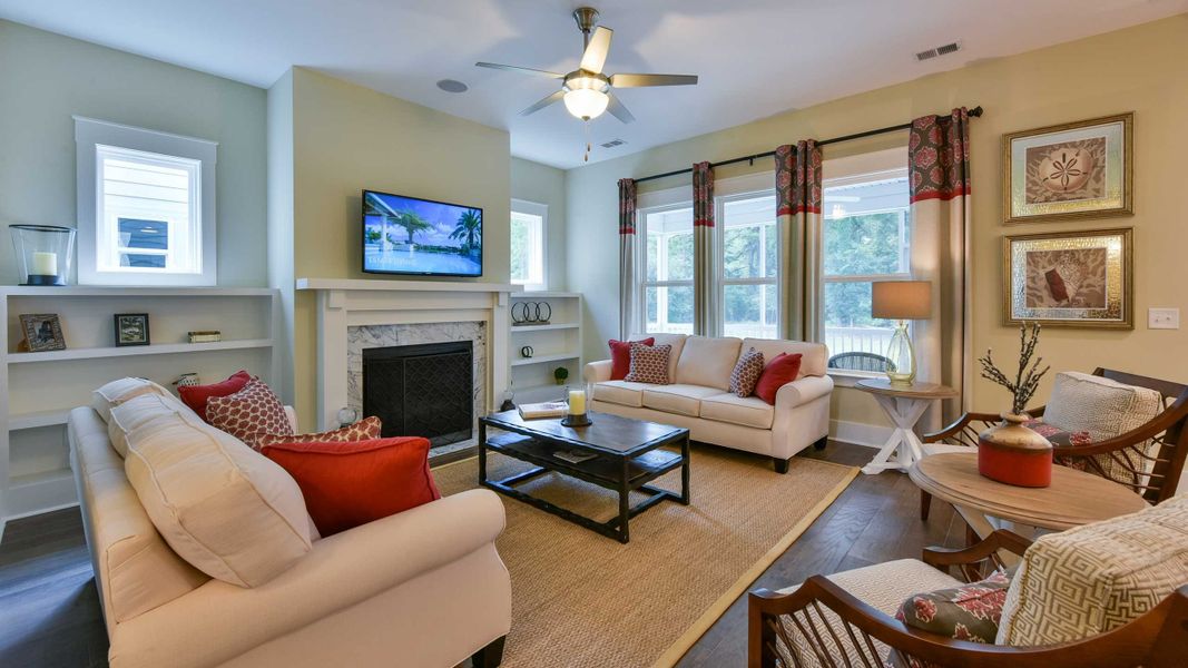 Great Room Great Room