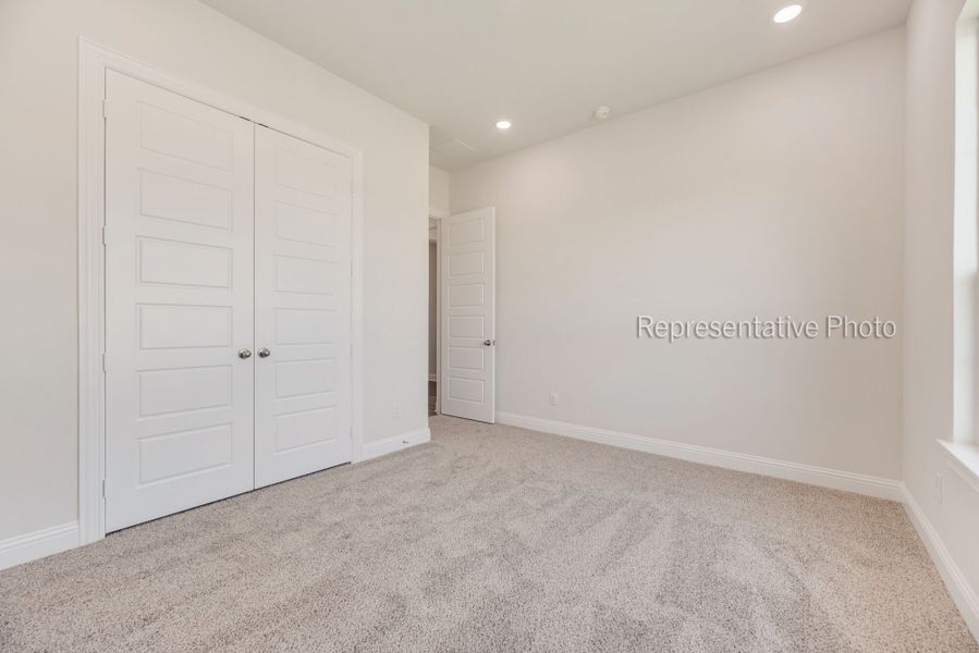 Photo representation of the Avery II floorplan. Colors, finishes and options will vary.