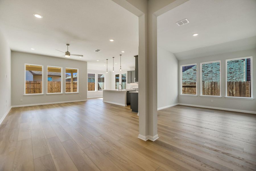 217 Smithsonian Lane Kyle, TX New Home Image 5