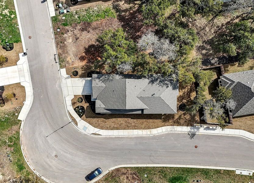 1129 Stonehill Drive | Sitterle Homes Austin