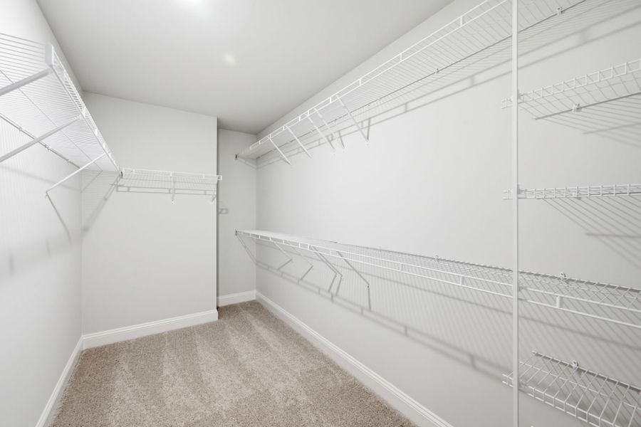 Spacious, unfurnished interior of a new home in Grand Arbor, Blythewood (Image 34). Spacious, unfurnished interior of a new home in Grand Arbor, Blythewood (Image 34).
