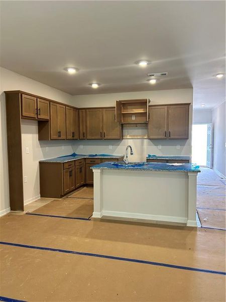 In-progress construction of a new home in Villages at Cedar Hill, Dallas, GA (Image 5). In-progress construction of a new home in Villages at Cedar Hill, Dallas, GA (Image 5).