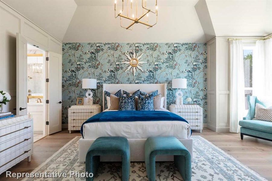 Primary Bedroom (Representative Photo)