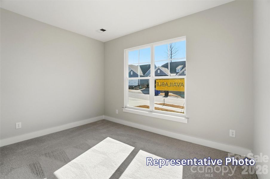 Spacious, unfurnished interior of a new home in , Sherrills Ford (Image 41).